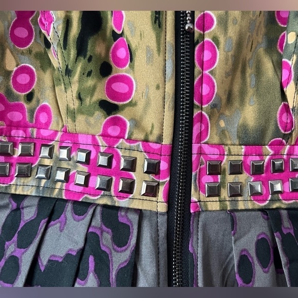 Kouture by Kimora spaghetti strap dress size S - Picture 2 of 11